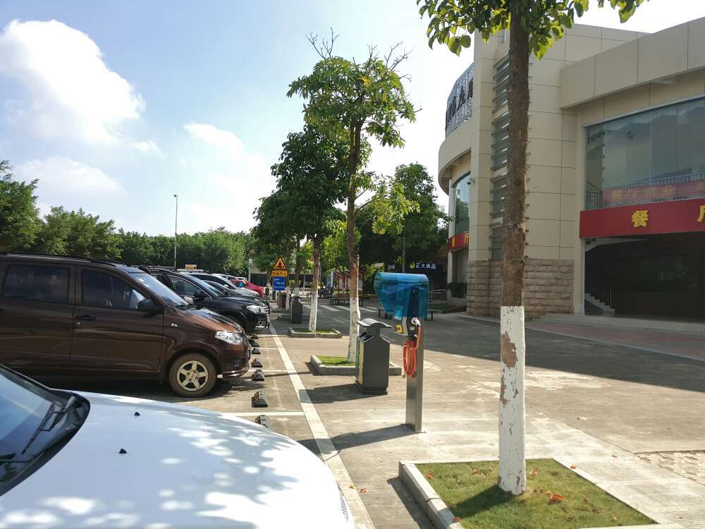 公共智能小区充电桩 建好、管好，更要运营好